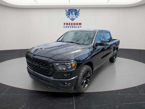 Used 2023 RAM 1500 Big Horn image 1