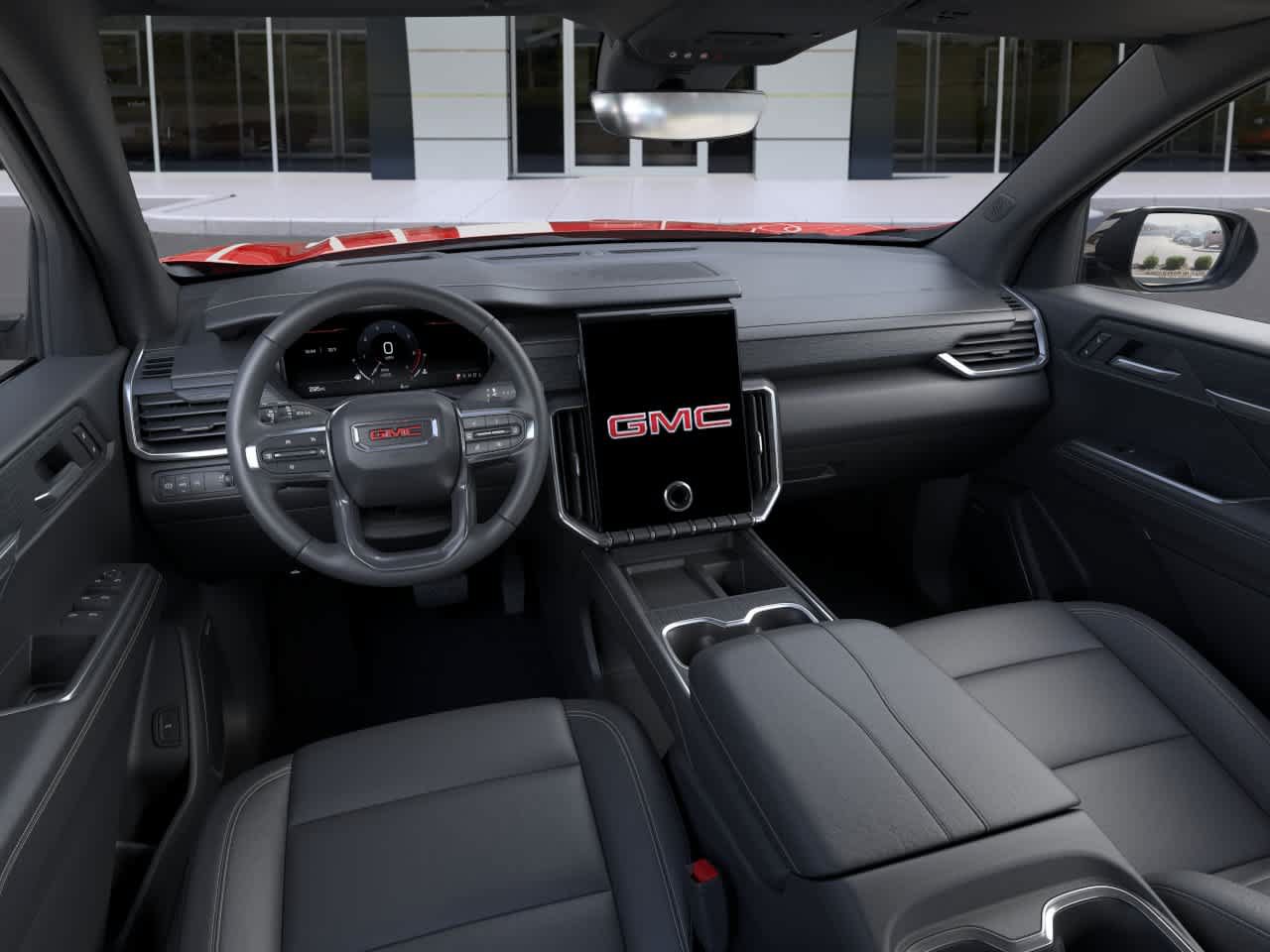 New 2027 GMC Acadia Elevation w/ Black Edition FWD image 15