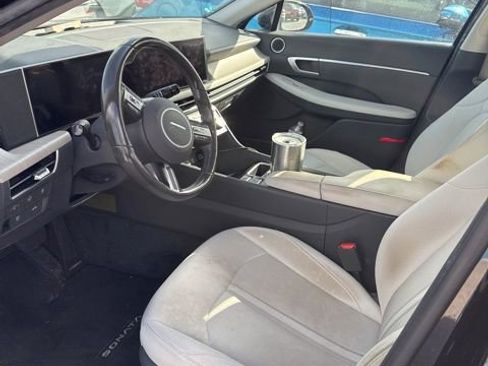 Certified 2024 Hyundai Sonata SEL FWD image 2