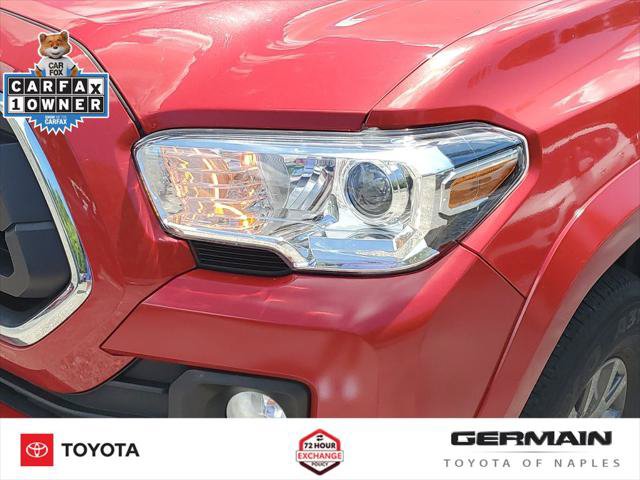 Certified 2023 Toyota Tacoma SR5 RWD image 15
