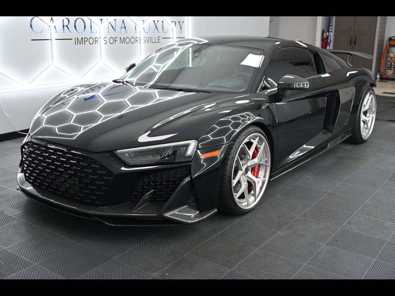 Used 2020 Audi R8 V10 performance AWD/4WD image 1