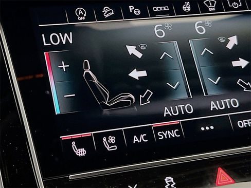 New 2026 Audi SQ7 Prestige image 21