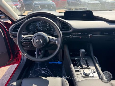 New 2026 MAZDA MAZDA3 2.5 S Sedan w/ Preferred Pkg FWD image 15