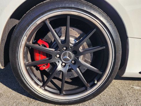 Used 2021 Mercedes-Benz C 63 AMG S w/ AMG Aerodynamics Package image 41