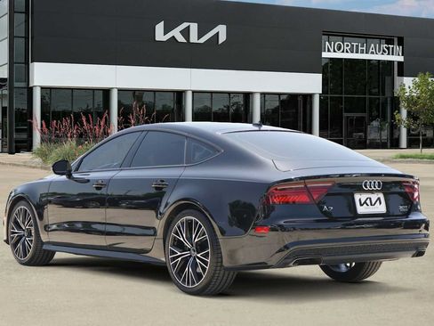 Used 2016 Audi A7 3.0T Prestige w/ Prestige Package AWD/4WD image 4