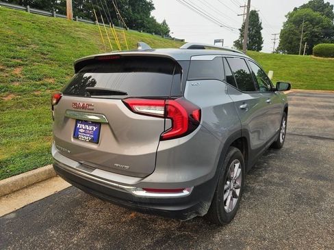 Used 2023 GMC Terrain SLT AWD/4WD image 7