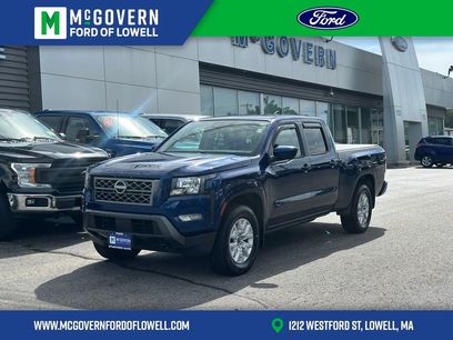 Used 2023 Nissan Frontier SV w/ Technology Package