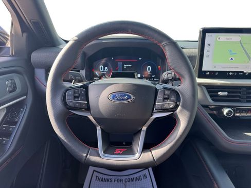 New 2026 Ford Explorer ST w/ Sun And Sound Package image 14