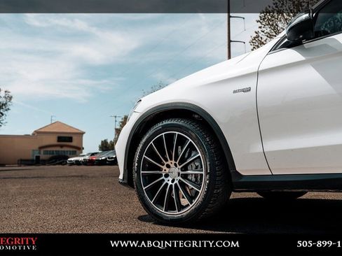 Used 2019 Mercedes-Benz GLC 43 AMG 4MATIC image 15