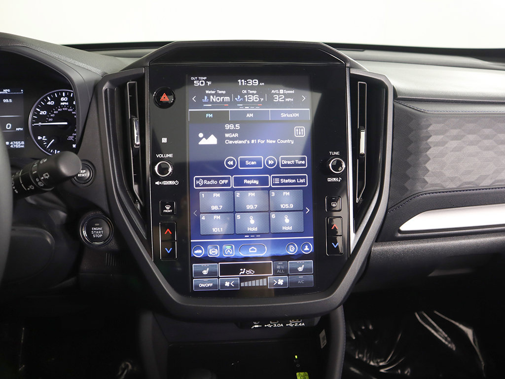 Used 2026 Subaru Forester Premium AWD/4WD image 46