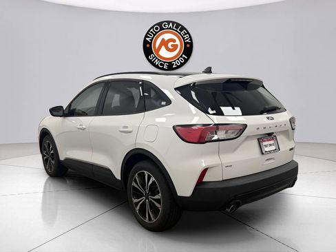 Used 2022 Ford Escape SE w/ SE Sport Appearance Package FWD image 6