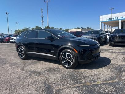 New 2026 Chevrolet Equinox EV LT