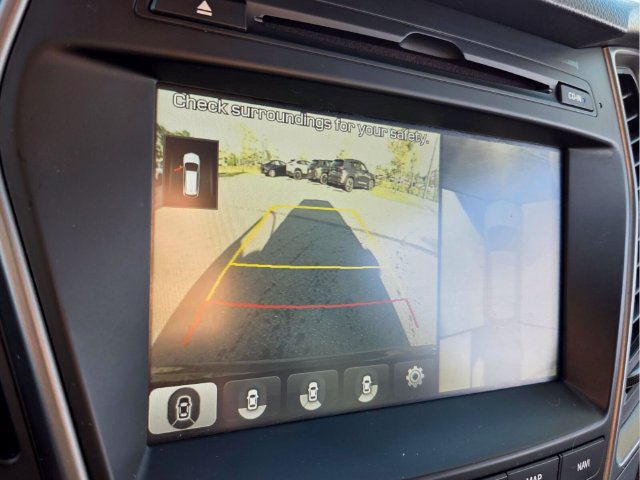 Used 2018 Hyundai Santa Fe Sport w/ 2.0T Ultimate Tech Package 05 FWD image 24