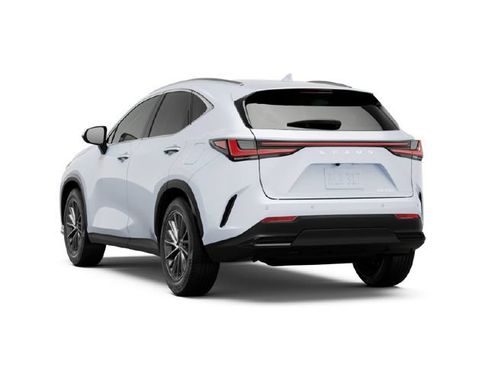 New 2026 Lexus NX 350 AWD w/ Accessory Package (Z1) image 3