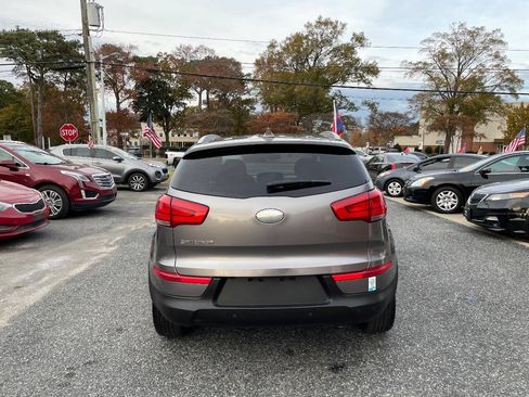 Used 2014 Kia Sportage LX AWD/4WD image 5
