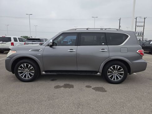 Used 2017 Nissan Armada SL w/ Technology Package RWD image 6