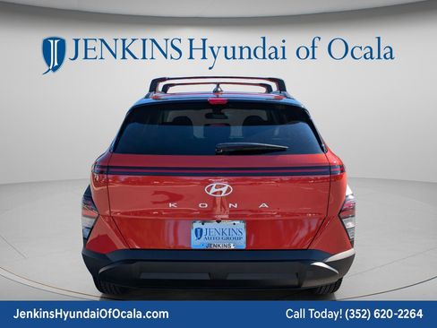 New 2026 Hyundai Kona SEL Sport image 7