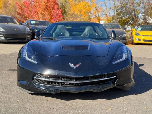 Used 2016 Chevrolet Corvette Stingray Coupe w/ 2LT Preferred Equipment Group image 37