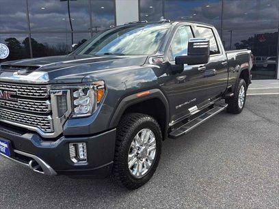 Used 2020 GMC Sierra 2500 Denali w/ Denali Ultimate Package
