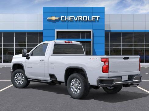 New 2026 Chevrolet Silverado 3500 LT w/ Convenience Package AWD/4WD image 27