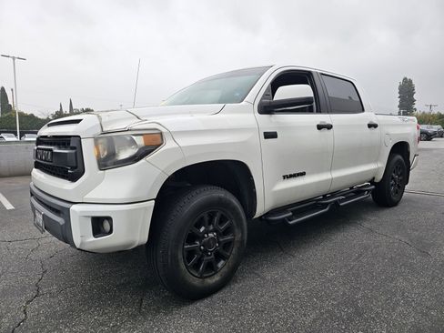 Used 2017 Toyota Tundra TRD Pro image 4