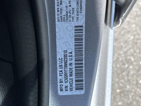 Used 2022 RAM 1500 Big Horn AWD/4WD image 31