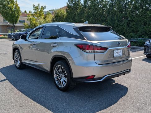 Used 2020 Lexus RX 450h AWD w/ Luxury Package image 5