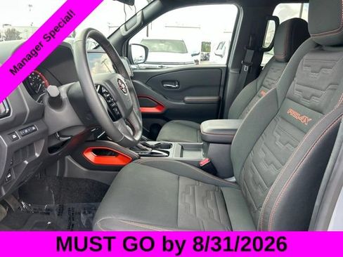 Used 2025 Nissan Frontier PRO-4X AWD/4WD image 15
