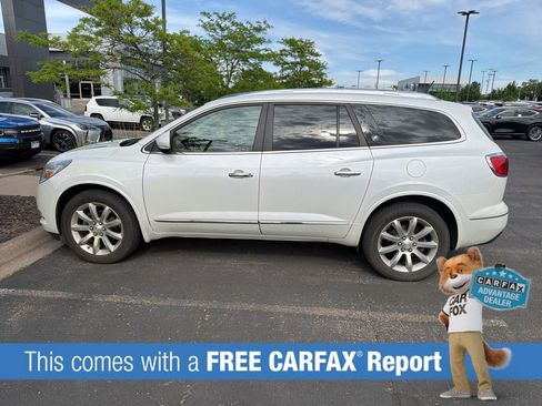 Used 2017 Buick Enclave Premium w/ Experience Buick Package AWD/4WD image 2