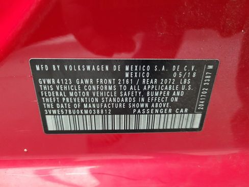Used 2019 Volkswagen Jetta SEL FWD image 33