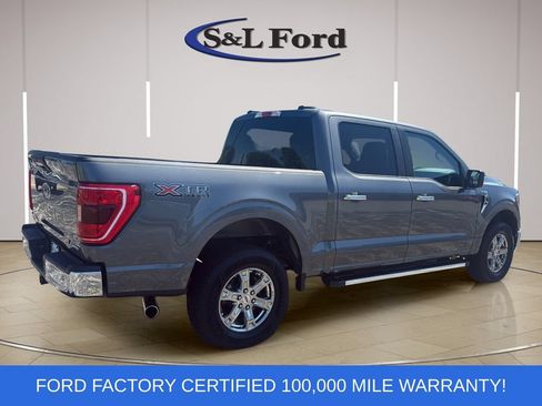 New 2023 Ford F150 XLT w/ XTR Package AWD/4WD image 8
