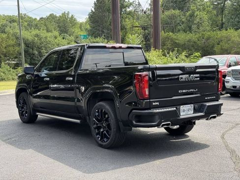 Used 2023 GMC Sierra 1500 Denali w/ Denali Reserve Package AWD/4WD image 25