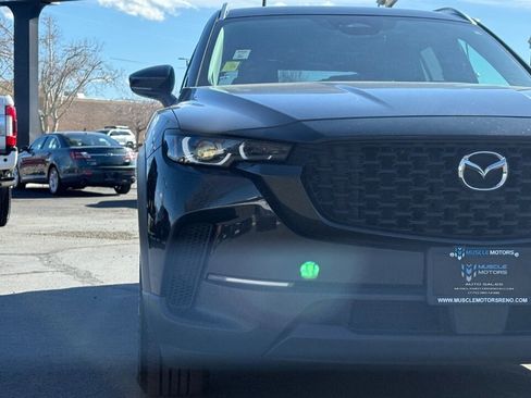 Used 2025 MAZDA CX-50 AWD 2.5 S w/ Preferred Package image 6