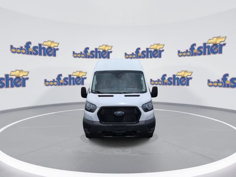 Used 2025 Ford Transit 250 148 High Roof Extended w/ Load Area Protection Package RWD image 3