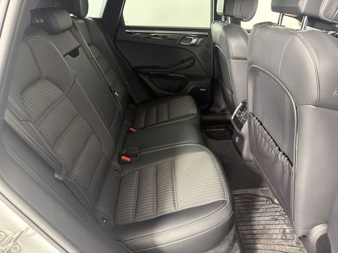 Certified 2026 Porsche Macan Turbo AWD/4WD image 30
