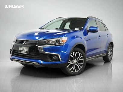 Used 2017 Mitsubishi Outlander Sport GT