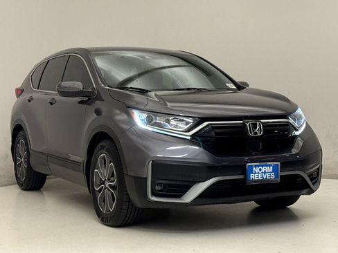 Used 2022 Honda CR-V EX-L image 4