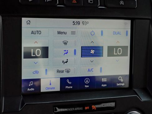 Used 2020 Ford F150 King Ranch w/ Equipment Group 601A Luxury AWD/4WD image 33