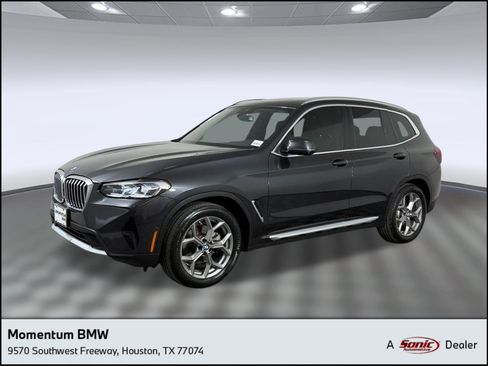 Used 2023 BMW X3 sDrive30i w/ Convenience Package RWD image 1