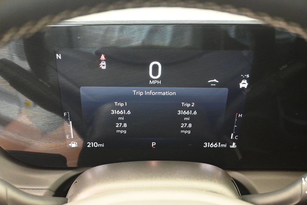 Used 2024 Buick Encore GX Avenir w/ Avenir Technology Package AWD/4WD image 12