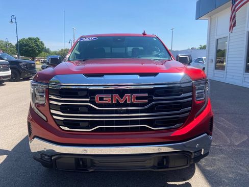 Certified 2025 GMC Sierra 1500 SLT w/ SLT Premium Plus Package AWD/4WD image 2