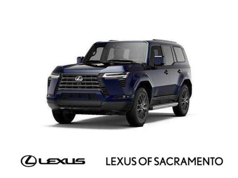 New 2026 Lexus GX 550 AWD/4WD image 1