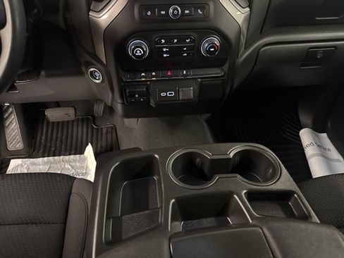 Used 2025 Chevrolet Silverado 1500 W/T w/ LPO, Dark Essentials Package image 17