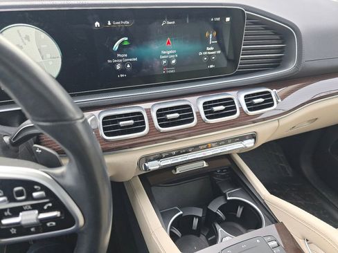 Certified 2022 Mercedes-Benz GLS 450 GLS 450 image 32