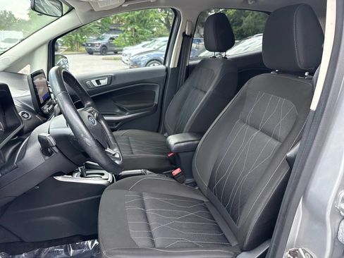 Used 2020 Ford EcoSport SE FWD image 12