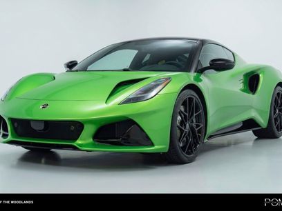 New 2026 Lotus Emira SE