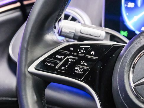 Certified 2023 Mercedes-Benz EQS 450+ SUV image 21