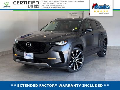 Used 2024 MAZDA CX-50 2.5 Turbo w/ Cargo Package