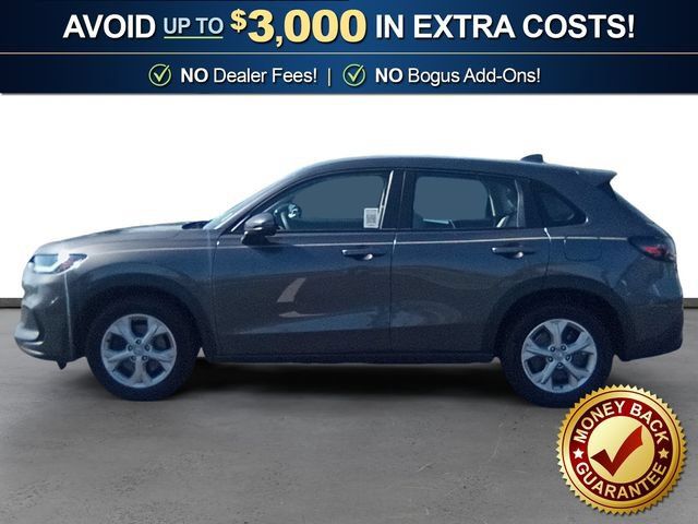 Used 2024 Honda HR-V LX image 2