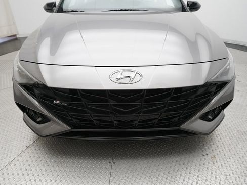 Used 2021 Hyundai Elantra N Line w/ Preferred Accessory Package image 20